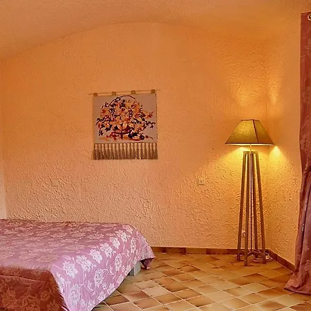 Villa Le Clos Du Vallon Bord De Les Issambres