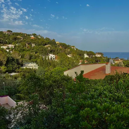 Villa Le Clos Du Vallon Bord De Les Issambres