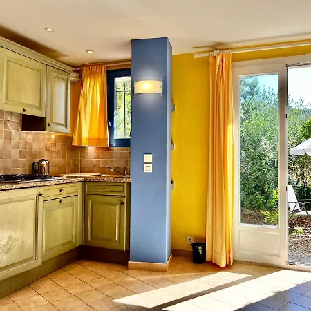 Le Clos Du Vallon Bord De Villa